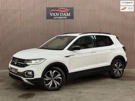 Volkswagen T-Cross 0