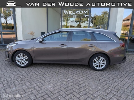 Kia Ceed 0