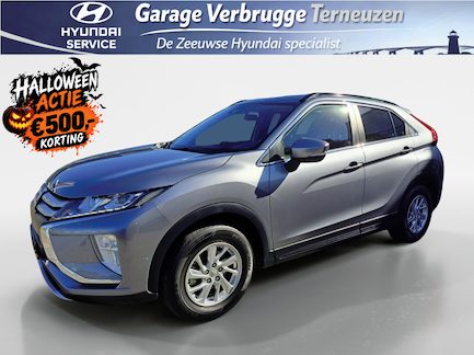 Mitsubishi Eclipse Cross 0