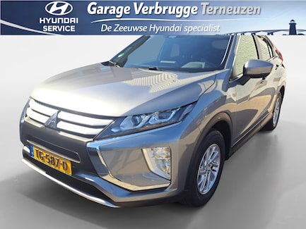 Mitsubishi Eclipse Cross 0