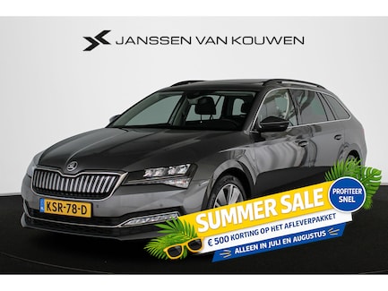 Skoda Superb 0