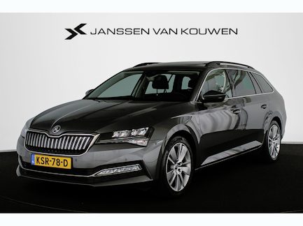Skoda Superb 0