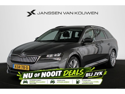 Skoda Superb 0