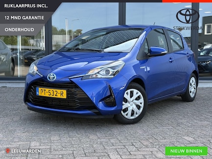 Toyota Yaris 0