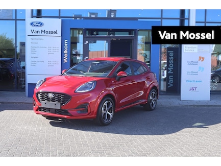 Ford Puma 0