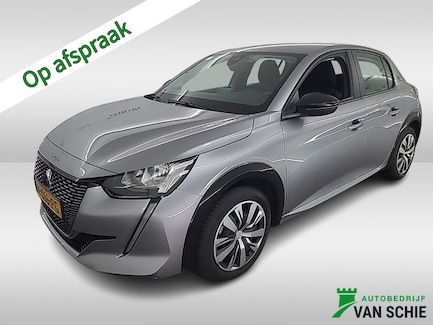 Peugeot e-208 0