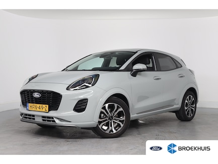 Ford Puma 0