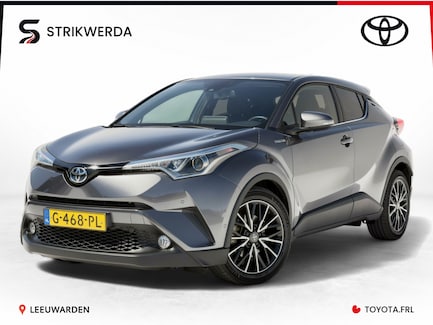 Toyota C-HR / C-HR+ 0