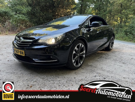 Opel Cascada 0