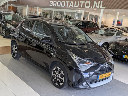Toyota Aygo 0