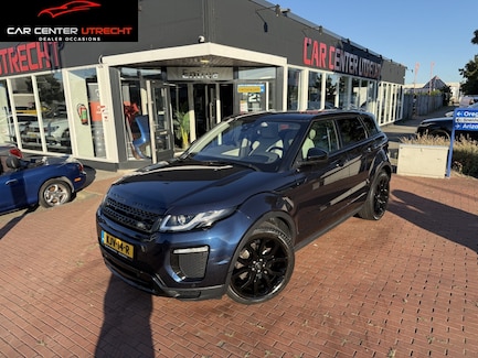Land Rover Range Rover Evoque 0