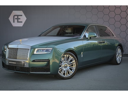 Rolls-Royce Ghost 0