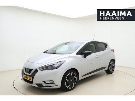 Nissan Micra 0