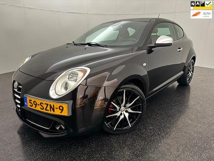 Alfa Romeo MiTo 0