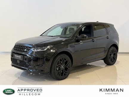 Land Rover Discovery Sport 0
