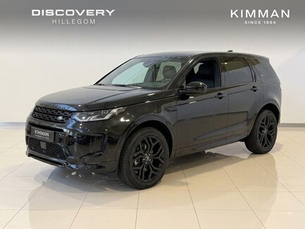 Land Rover Discovery Sport 0