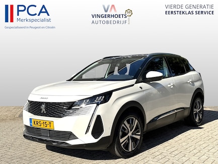 Peugeot 3008 0