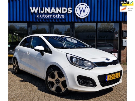 Kia Rio 0