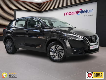 Nissan Qashqai 0