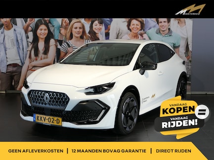 Renault Clio 0