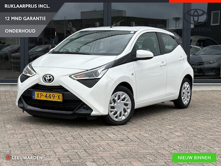 Toyota Aygo 0