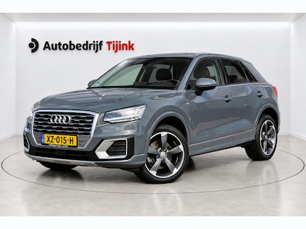 Audi Q2 0