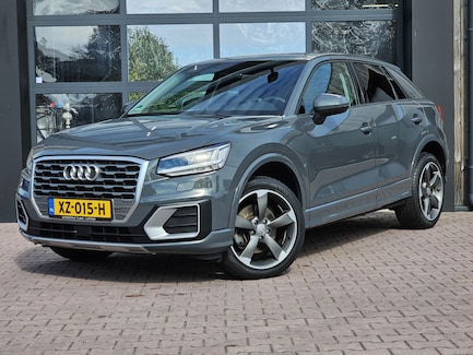Audi Q2 0