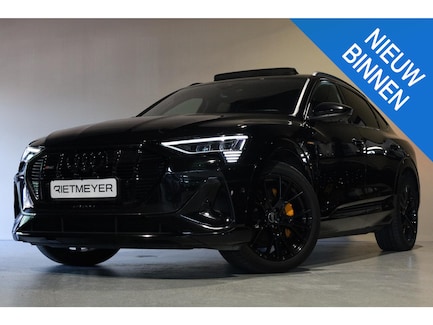 Audi e-tron Sportback 0