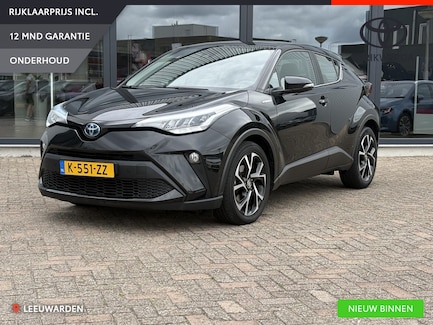 Toyota C-HR / C-HR+ 0