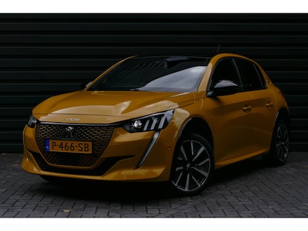 Peugeot e-208 0
