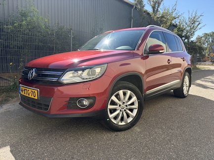 Volkswagen Tiguan 0
