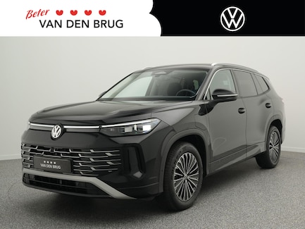 Volkswagen Tayron 0