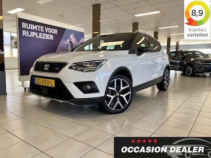 SEAT Arona 0