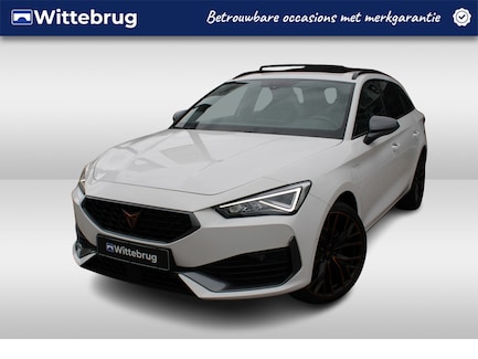 CUPRA Leon Sportstourer 0
