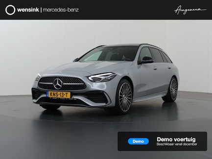 Mercedes-Benz C-klasse 0