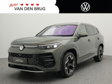 Volkswagen Tayron 0