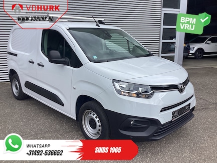 Toyota ProAce City 0