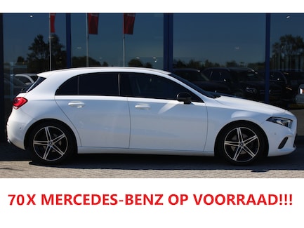 Mercedes-Benz A-klasse 0