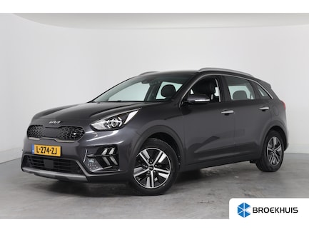 Kia Niro Hybrid 0