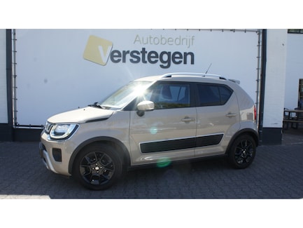 Suzuki Ignis 0