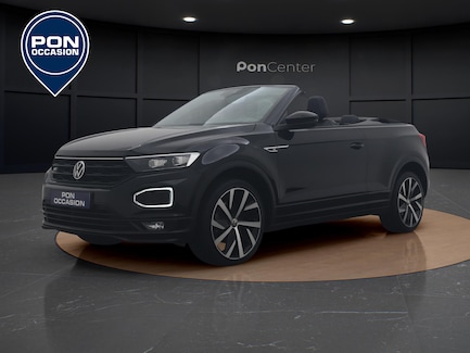 Volkswagen T-Roc Cabrio 0