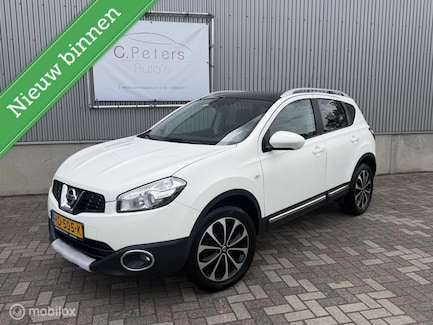 Nissan Qashqai 0