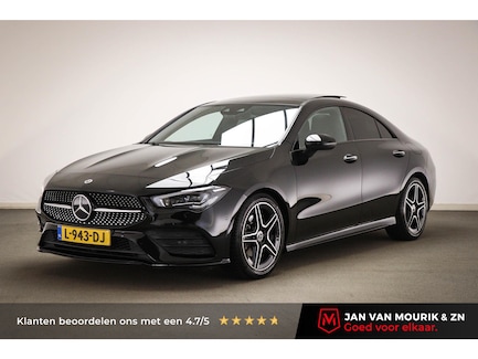 Mercedes-Benz CLA 0