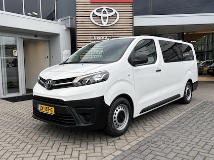 Toyota PROACE Shuttle 0