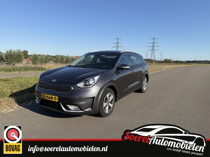 Kia Niro Hybrid 0
