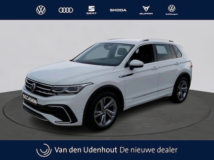Volkswagen Tiguan 0