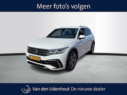 Volkswagen Tiguan 0