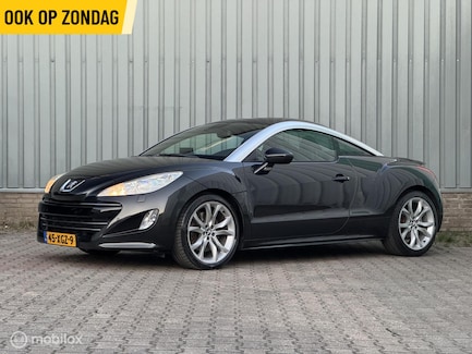 Peugeot RCZ 0