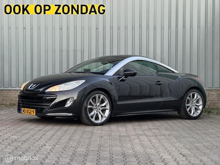 Peugeot RCZ 0