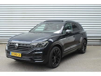 Volkswagen Touareg 0